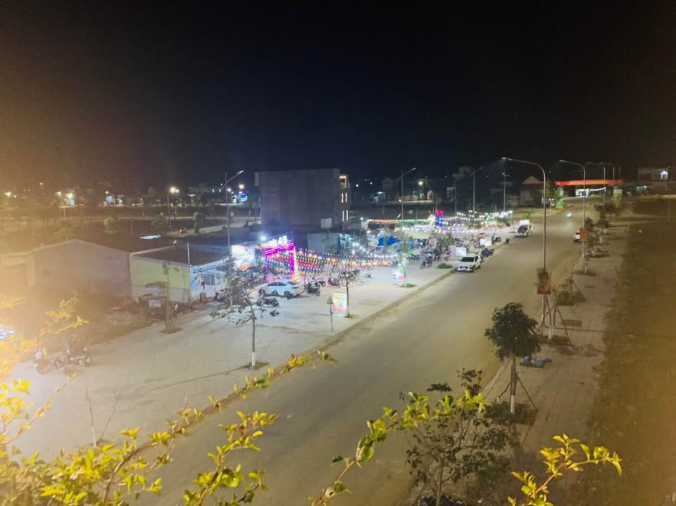 Mảnh đất vàng An Phú, Mộ Đức, vượng khí tài lộc, kinh doanh sầm uất