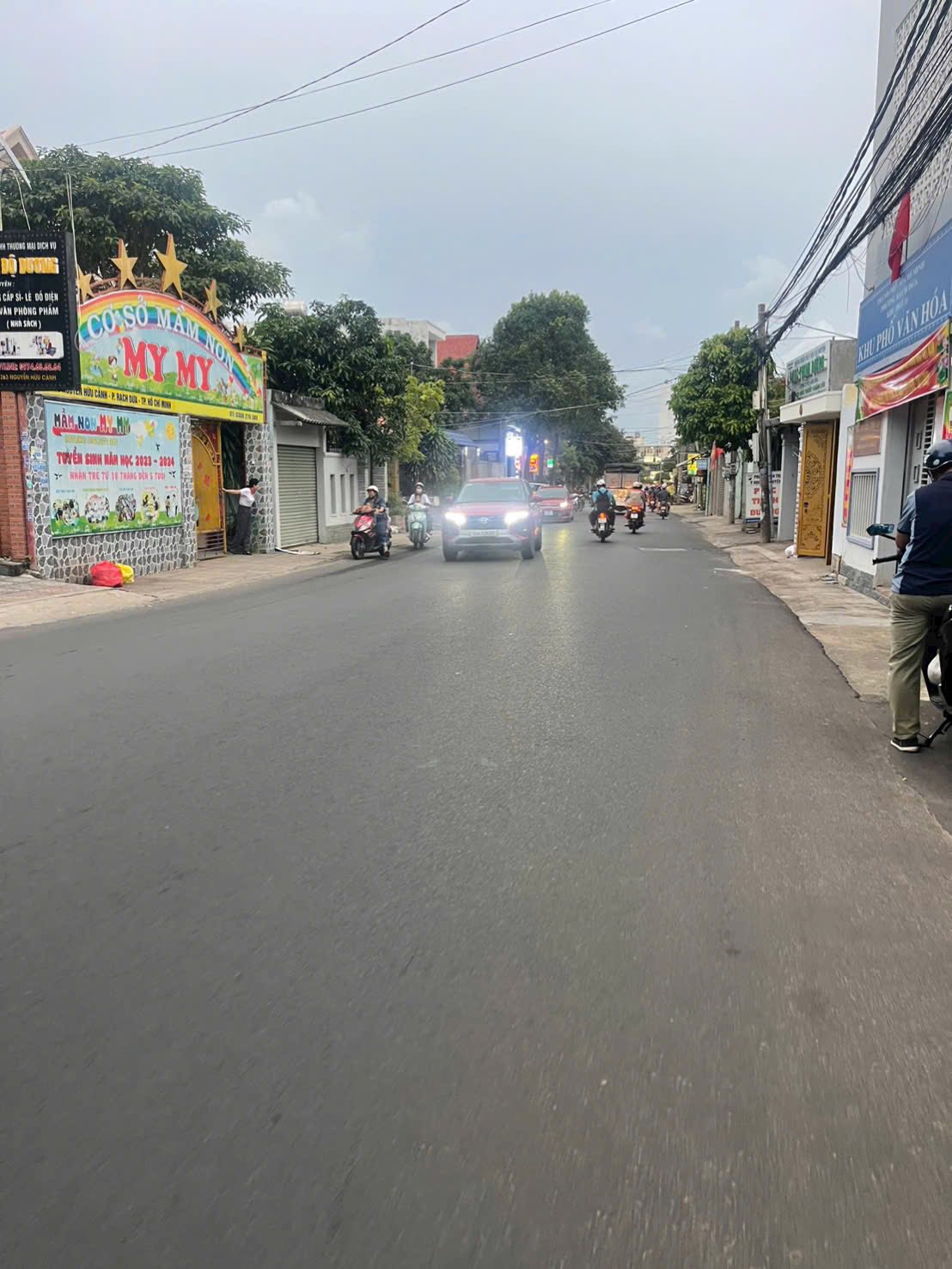 Nhà 2 mặt tiền Nguyễn Hữu Cảnh, Rạch Dừa cơ hội vàng sở hữu tổ ấm đẳng cấp