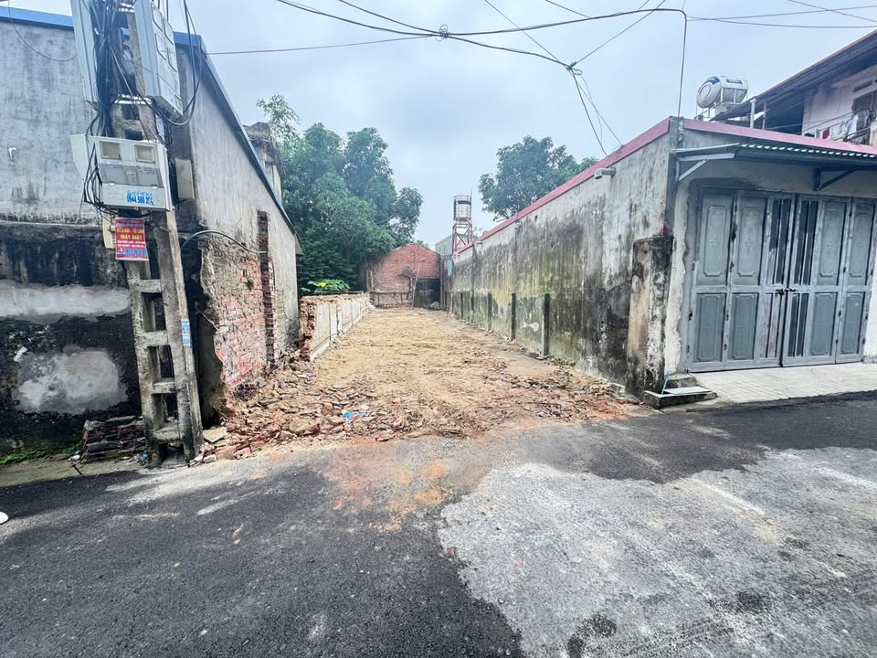 Bán đất Gò Mun 103m², mặt tiền 5m, hướng Đông Bắc, giá tốt