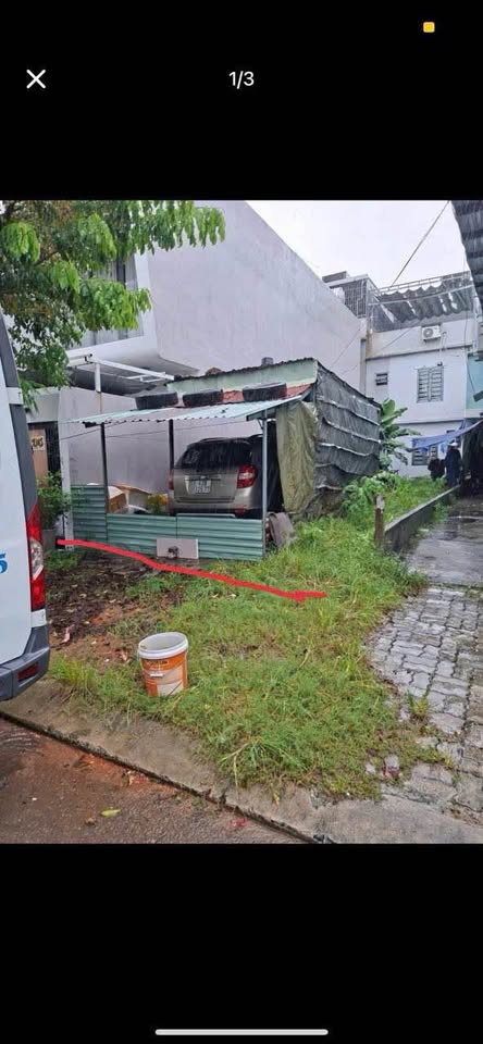 Đất Phước Lý 14 - Ngang 5m, sổ 90m2, hướng Tây Bắc - Giá 4.55 tỷ, thương lượng