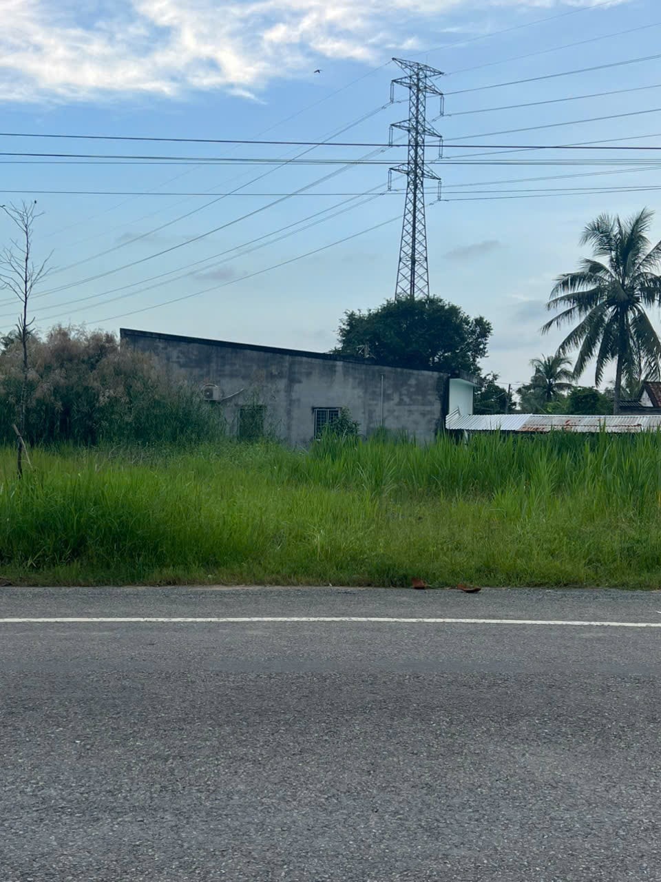 Bán nền mặt tiền 173 Sơn Đông, Bến Tre - Cơ hội kinh doanh đắc địa