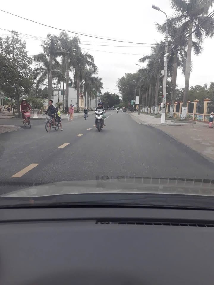 Đất nền mặt phố Tân Trọng, Quảng Thành vị trí vàng, tiện ích liền tay