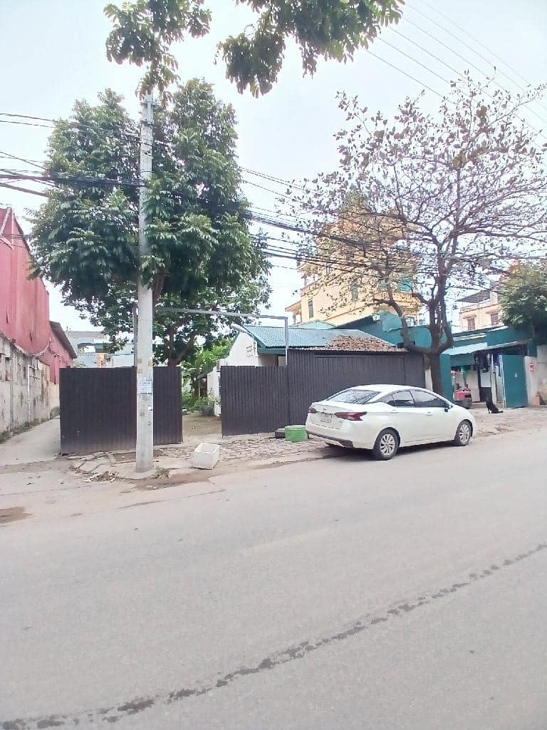 Bán đất Tứ Hiệp, Đồng Trù, Thanh Trì, Hà Nội 369m2, giá thương lượng