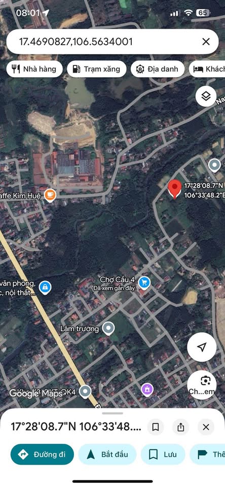 Nhà Thuận Đức, sát chợ cầu, giá mềm như bún