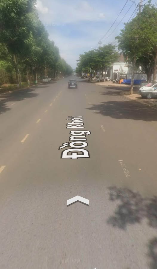 Mặt tiền kinh doanh đắc địa đường Đồng Khởi, đất đấu giá khu Metro