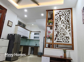 Cho thuê nhà 5 tầng, 35m2, 3 phòng ngủ tại Đình Thôn, Nam Từ Liêm