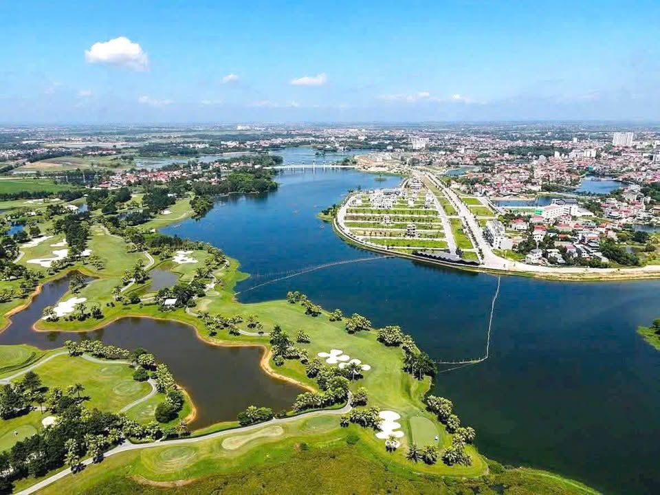 Căn hộ siêu sang Luxora Grand Vĩnh Yên cơ hội đầu tư đỉnh cao 2025