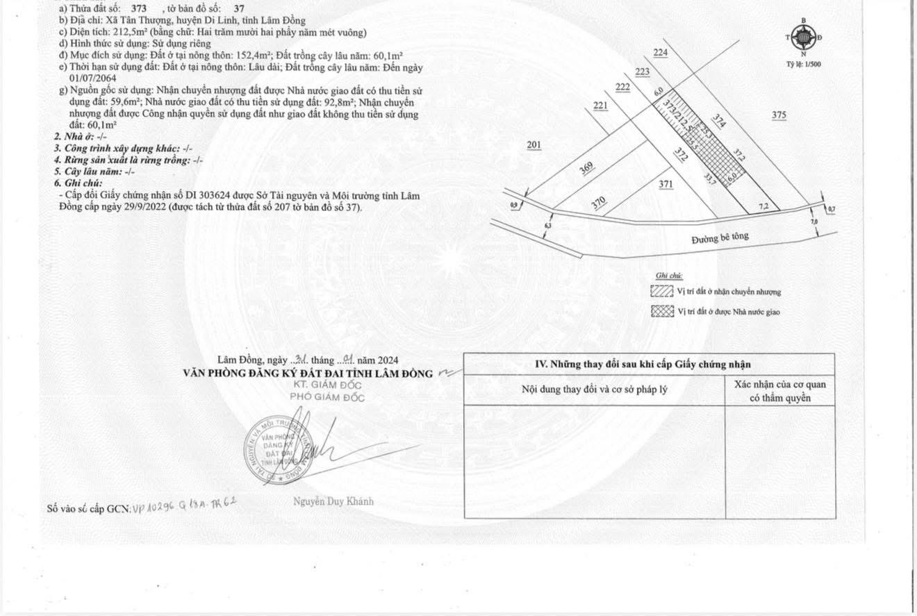 Đất nền view sông núi Di Linh, cơ hội nghỉ dưỡng tích sản tuyệt vời