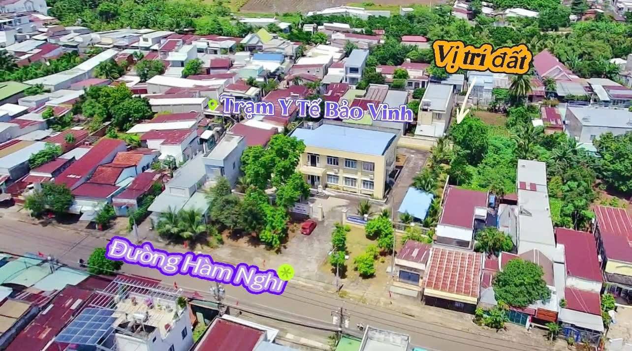 Đất Long Khánh 5x25m, trung tâm Bảo Vinh, giá chỉ 1.28 tỷ