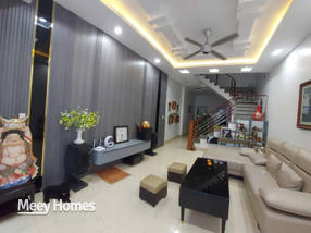 Nhà 3 tầng đẹp, 3 mặt thoáng, ngõ 213 Đông Khê, Ngô Quyền, Hải Phòng