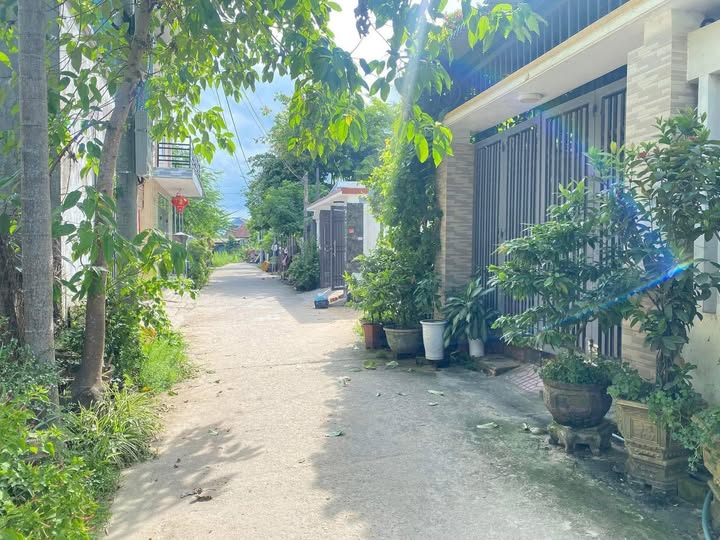 Bán đất hẻm 164 Nguyễn Văn Linh, 5x27m, giá tốt