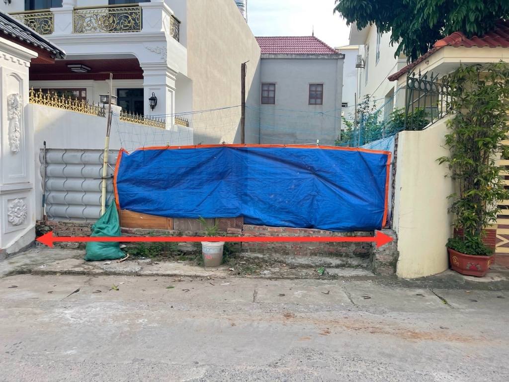 Đất vàng Mê Linh 100m2 vuông vắn, ô tô tránh, sát bìa làng, cơ hội an cư đầu tư sinh lời