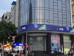 Nhà 70m² 6 tầng mặt tiền 5m, kinh doanh đỉnh tại trung tâm Đông Anh