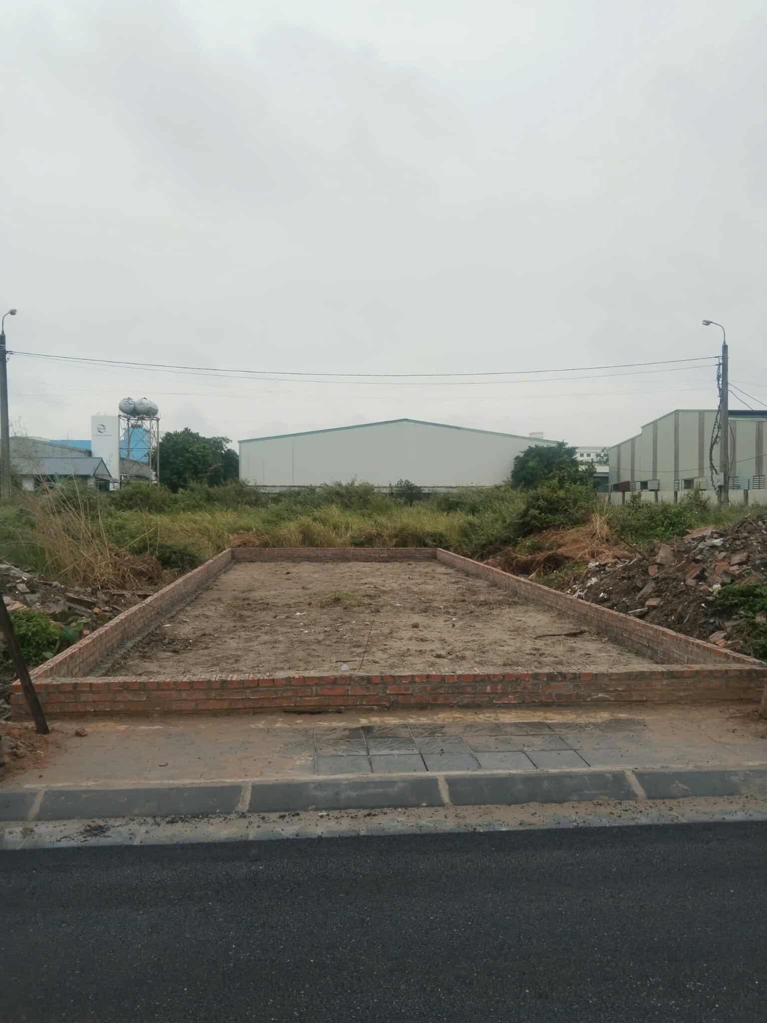 Bán đất X3 Khê Nữ, Nguyên Khê - 80m², mặt tiền 5.33m, đường ô tô tránh