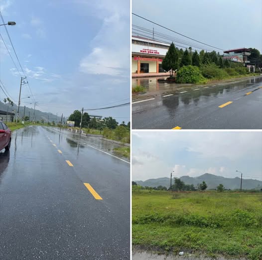 Bán đất vàng 300m² thổ cư, mặt tiền 15m tại khu tái định cư Sơn Hà, Lào Cai