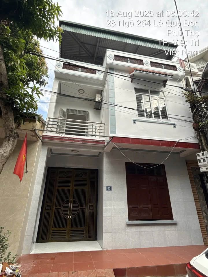 Nhà 2 tầng Hà Liễu tổ ấm an cư, tiện ích đủ đầy, giá chỉ nhỉnh 4 tỷ