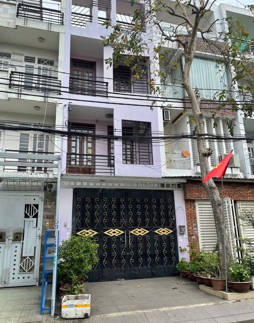 Nhà thuê khu vip Quận 12 - Giá siêu yêu thương