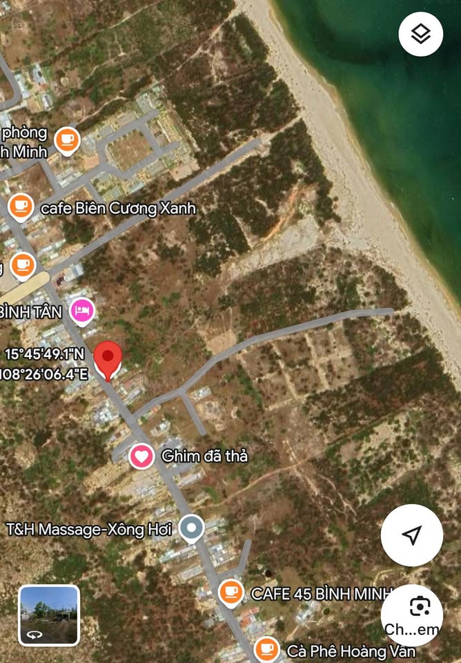 Mảnh đất vàng ven biển Đà Nẵng, nơi ước mơ an cư lạc nghiệp