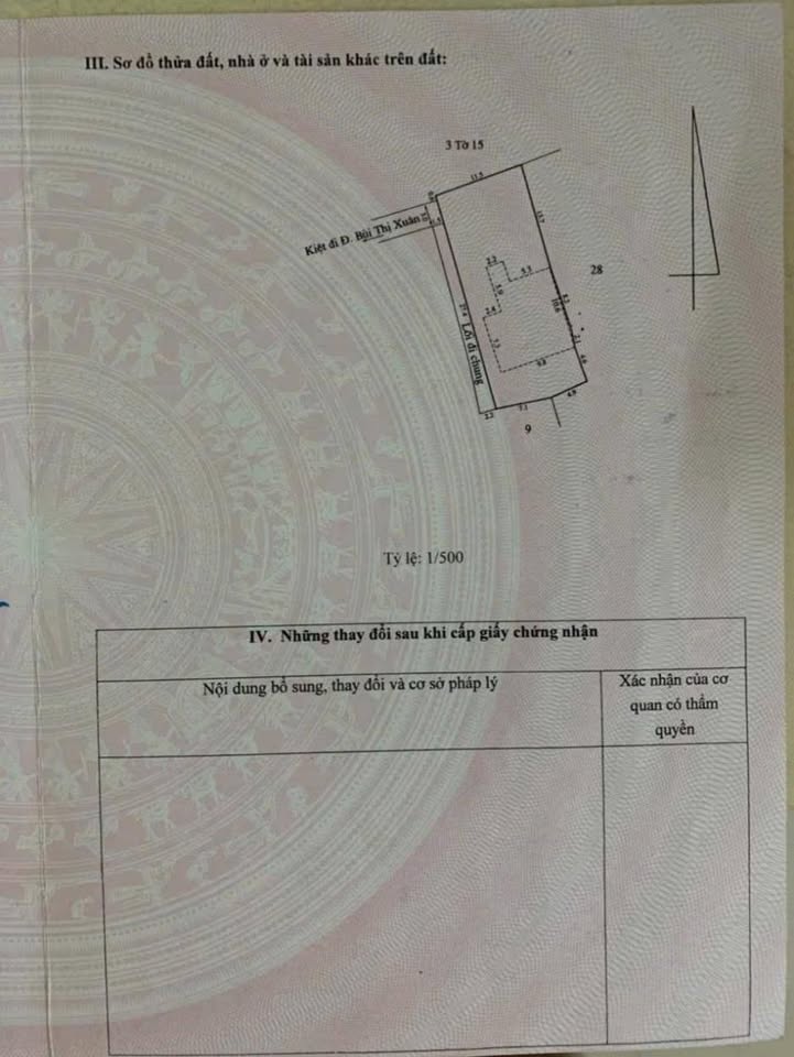 Siêu phẩm đất nền hiếm hoi ngay trung tâm thành Huế