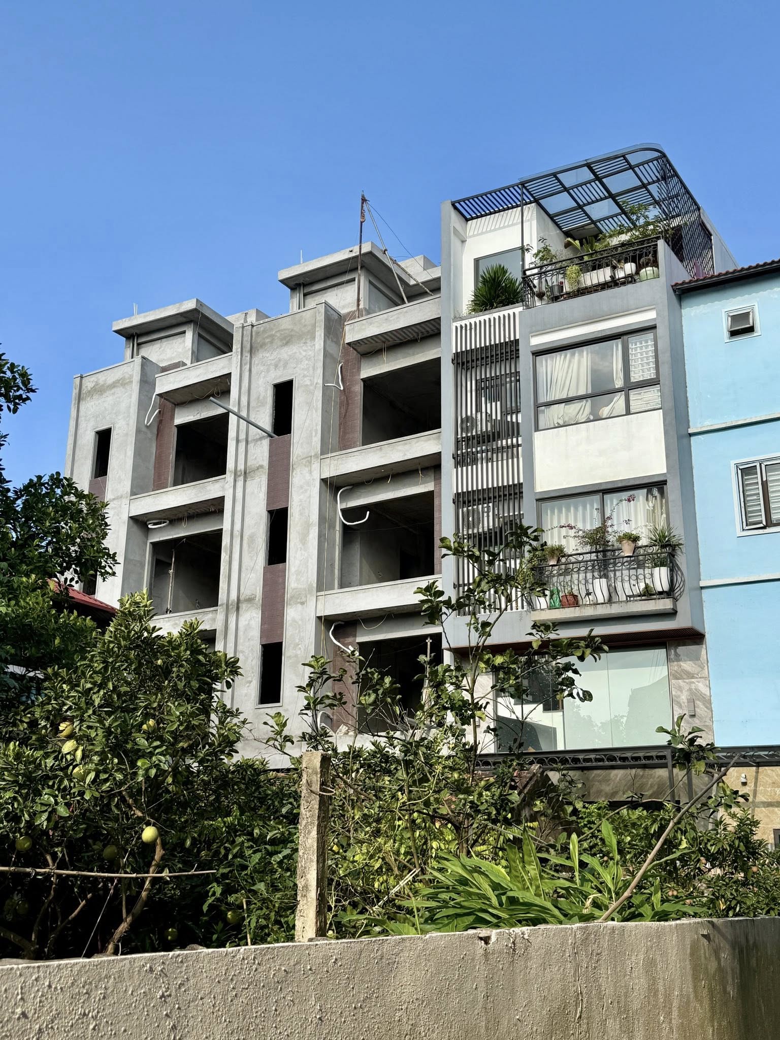 Nhà 6 tầng thang máy mặt tiền 6m, ngõ rộng 4m tại Phúc Lợi, Long Biên, chỉ hơn 7 tỷ