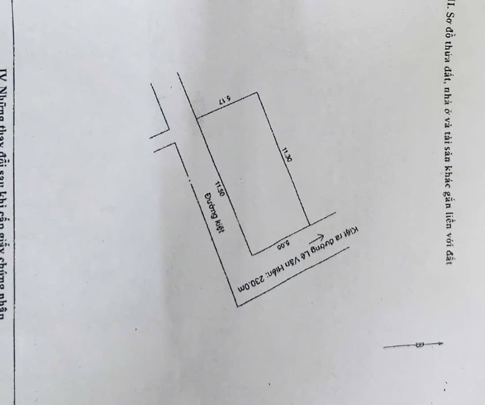 Nhà trọ kiệt Lê Văn Hiến, nơi an cư lạc nghiệp, gần biển