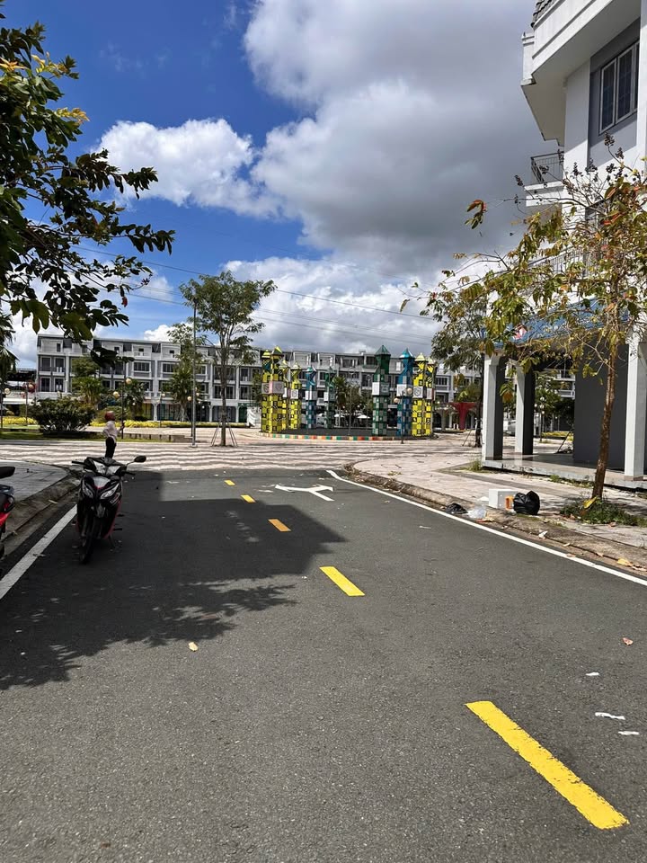 Đất nền khu Cát Tường WP1, Vị Thanh, an cư lý tưởng, sinh lời bền vững