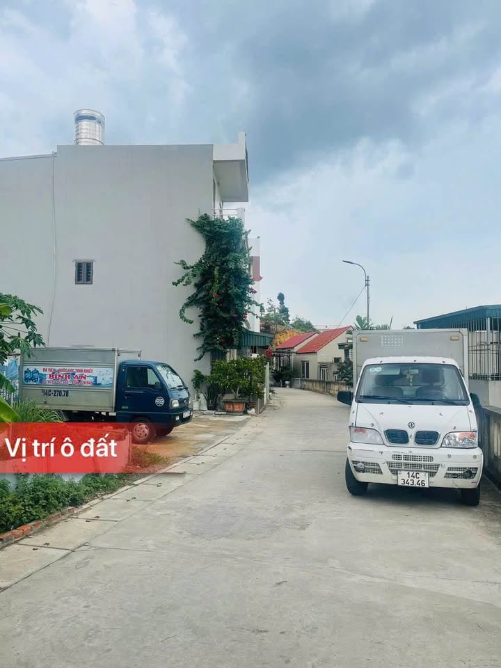 Ô đất vàng Hùng Thắng, Hạ Long 2 ô tô tránh, view đẹp mê ly