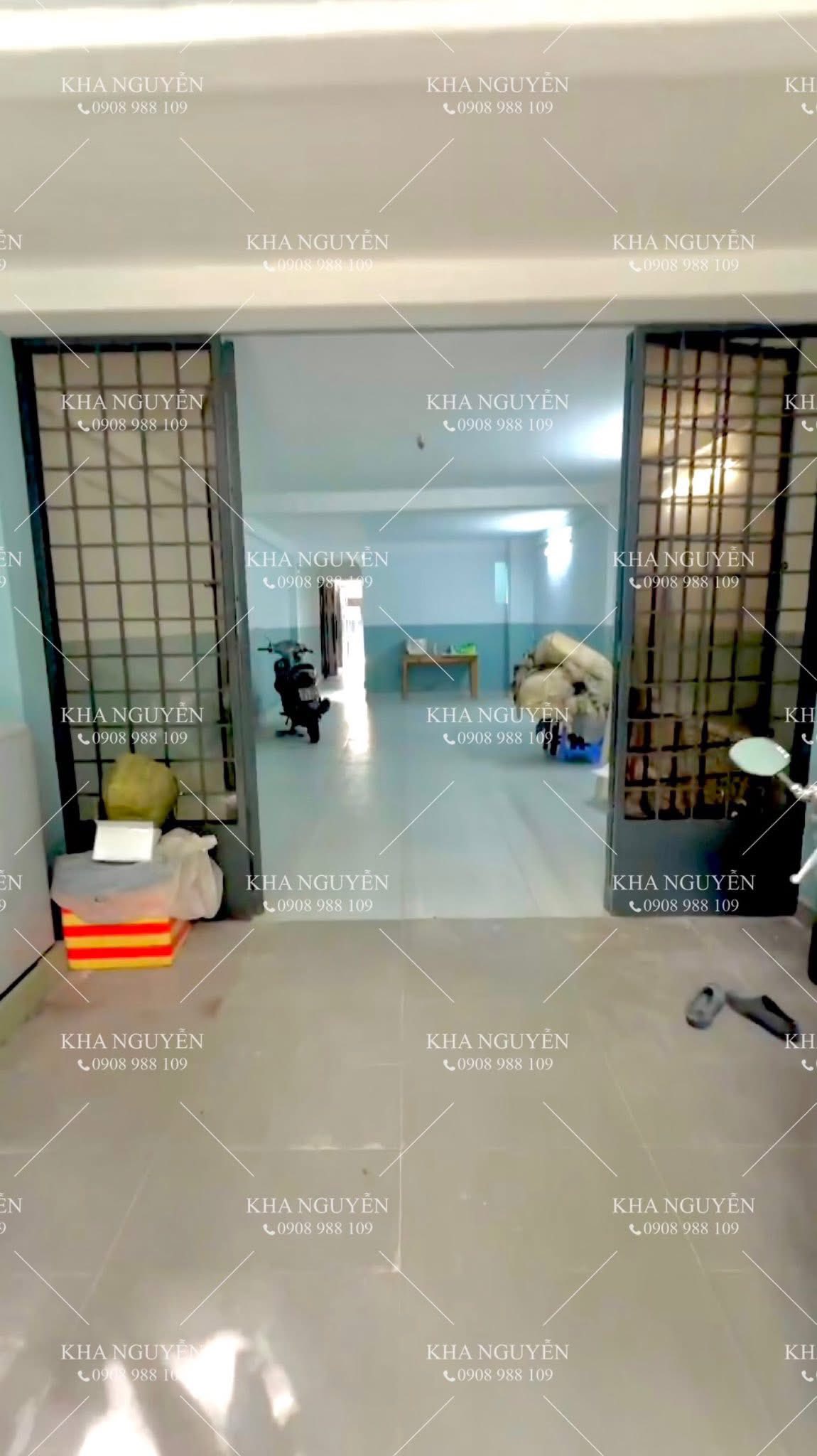 Bình Thạnh, nhà 3 phòng ngủ, 2 mặt hẻm xe tải, giá 25 triệu/tháng, kinh doanh, ở gia đình đều tuyệt