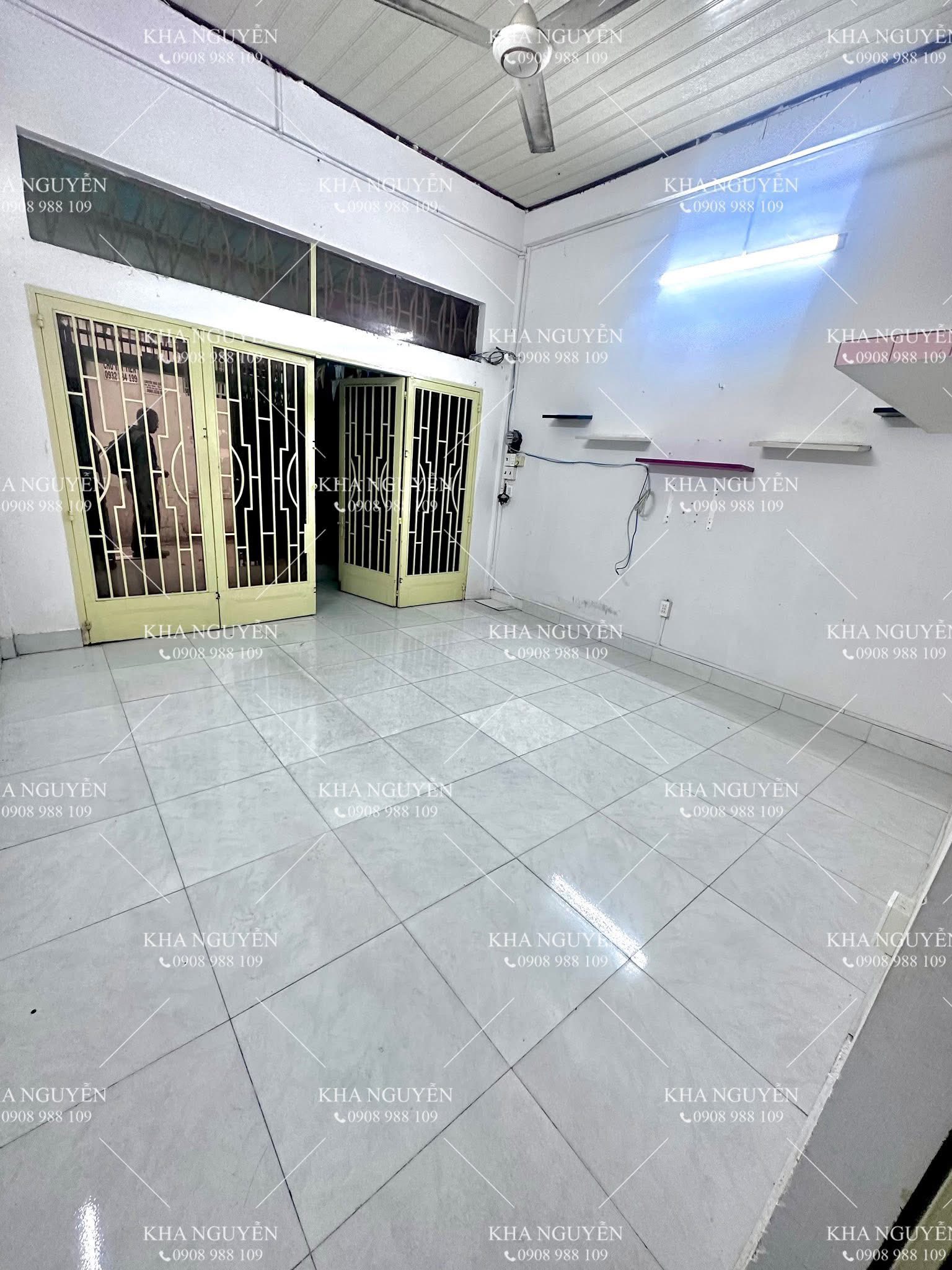 Nhà 2 phòng ngủ Bình Thạnh thoáng mát, gần mặt tiền, giá chỉ 10 triệu, bao ở bao vui