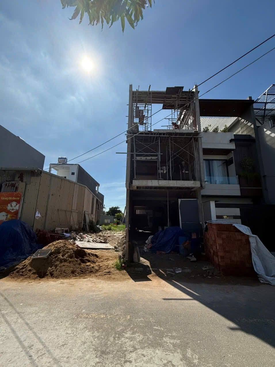 Đất vàng Đà Nẵng, 80m2 hướng Tây Bắc, sát Mega Mart