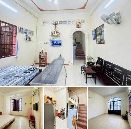 Chính chủ bán gấp nhà 1 trệt 2 lầu hẻm ô tô Nguyễn Kim, Vũng Tàu chỉ 4 tỷ