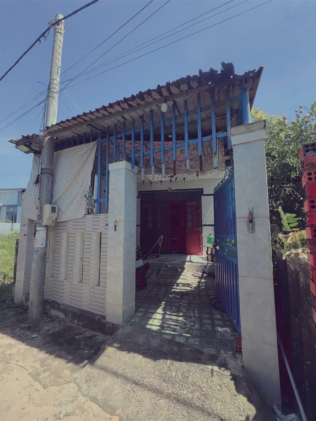 Nhà Phước Hải, 118m2, chỉ 1,2 tỷ, sát biển, tiện ích đầy đủ