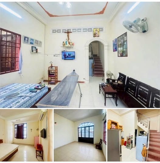 Bán nhà 3 tầng hẻm ô tô, gần đường Nguyễn Kim, Vũng Tàu - Giá chỉ 4.05 tỷ