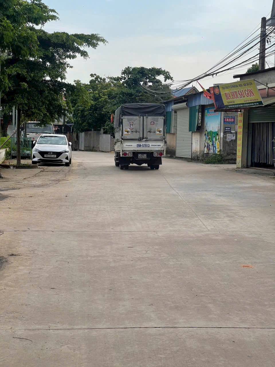 Bán 5000m2 đất Sóc Sơn, đường thông thoáng, giá chỉ 1 triệu/m2