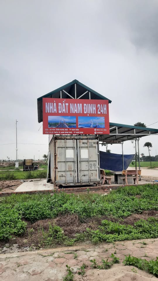 Đất Nam Sông Đào lô CL24 đẹp như mơ, giá hời như cho