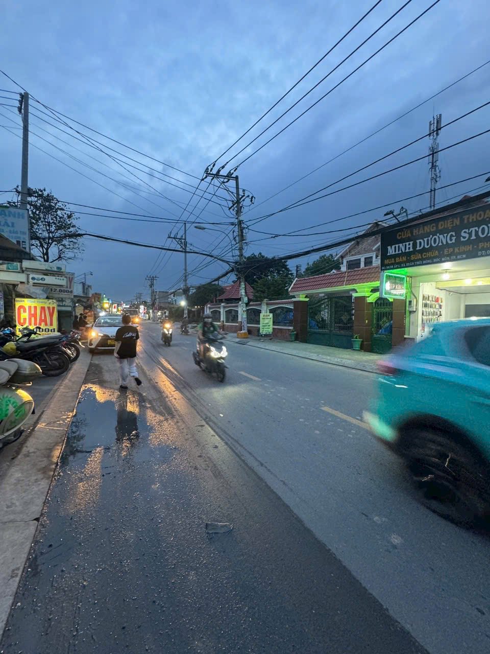 Bán gấp nhà mặt tiền Trần Văn Mười, Xuân Thới Đông 2, Hóc Môn 12,5 tỷ