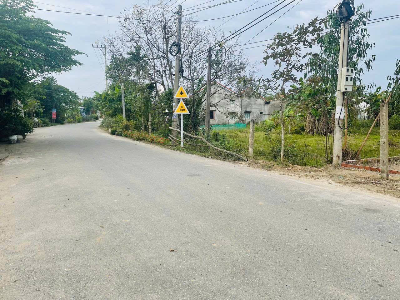 Đất vàng Điện Tiến sổ đỏ sẵn, đường 7,5m, chỉ 20 phút đến Đà Nẵng