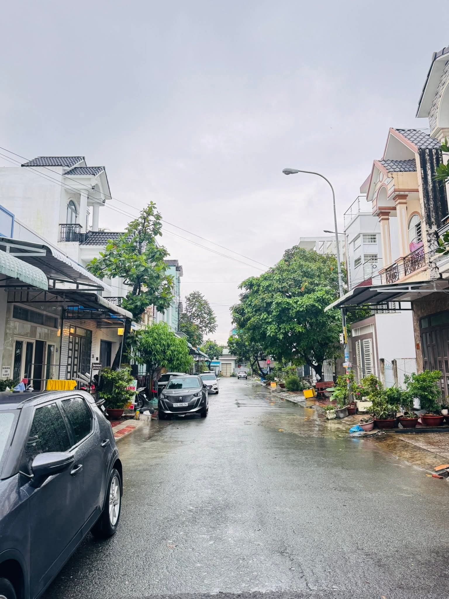 Cặp nhà trọ 7 phòng gác lửng, thu nhập 16 triệu/tháng, Cần Thơ