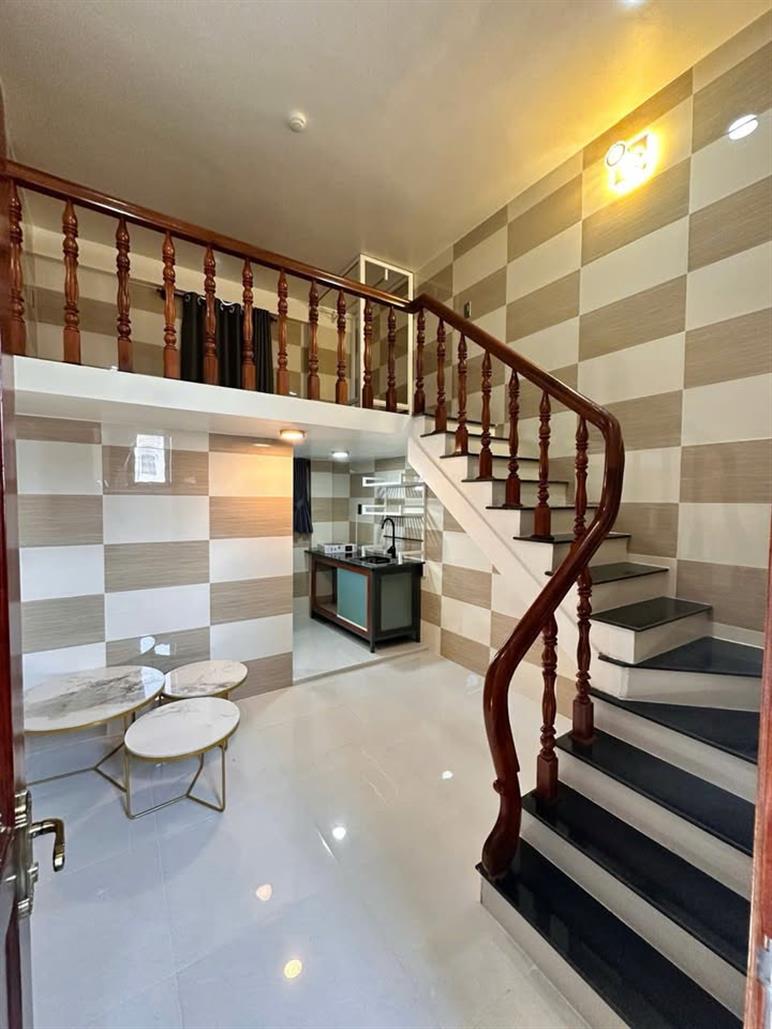 Minighouse siêu xinh đầy đủ nội thất, ngay trung tâm Cần Thơ