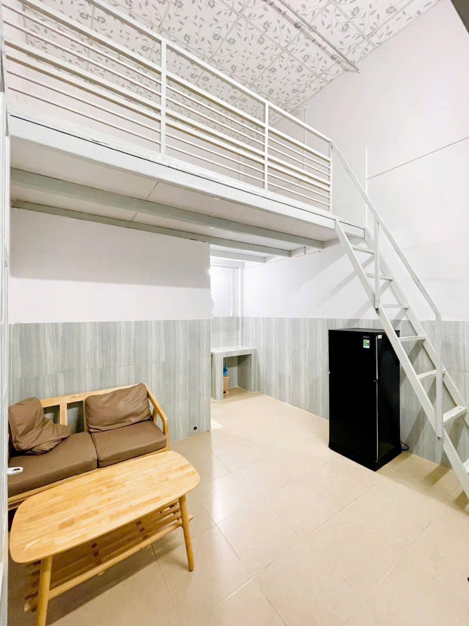 Cho thuê mini house Cần Thơ - nội thất đầy đủ, giá chỉ 2,8 triệu/tháng