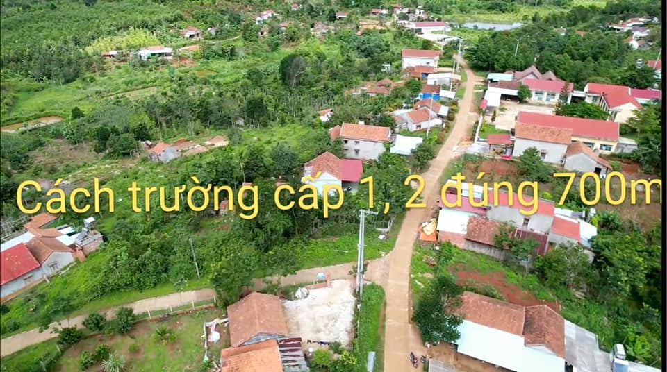 Đất vườn Gia Lai gần thác K50, giá chỉ 200 triệu