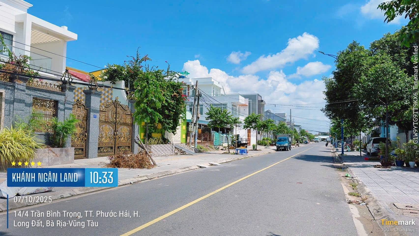 Homestay Phước Hải - Trần Quý Dõng, 3 phòng ngủ, 160m2, hướng tây bắc