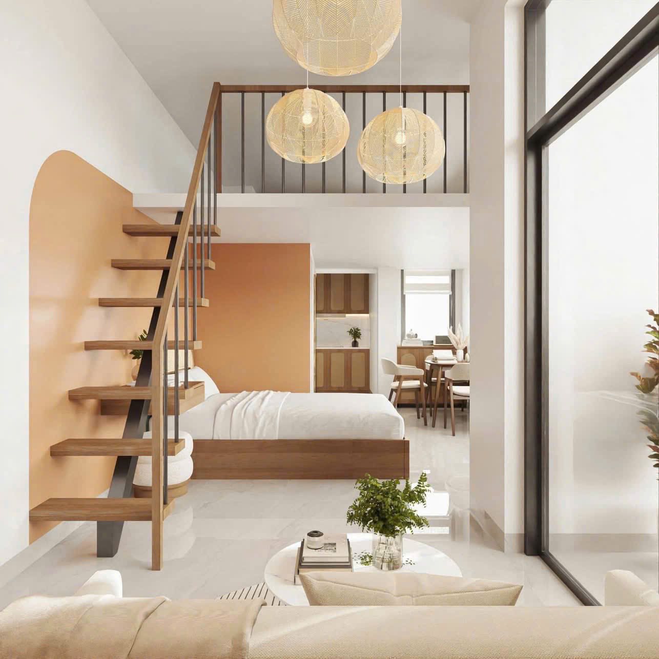 Sống chất lượng, tiện nghi quận 7 gần cầu Nguyễn Văn Cừ