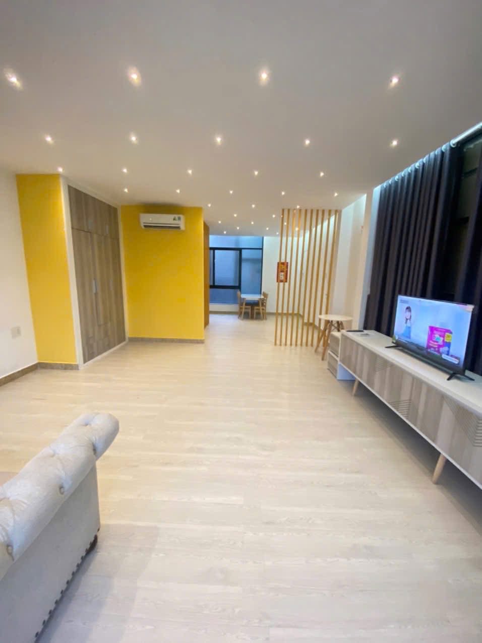 Siêu phẩm căn hộ 1 phòng ngủ 80m² tại 68 Huỳnh Mẫn Đạt, quận Bình Thạnh