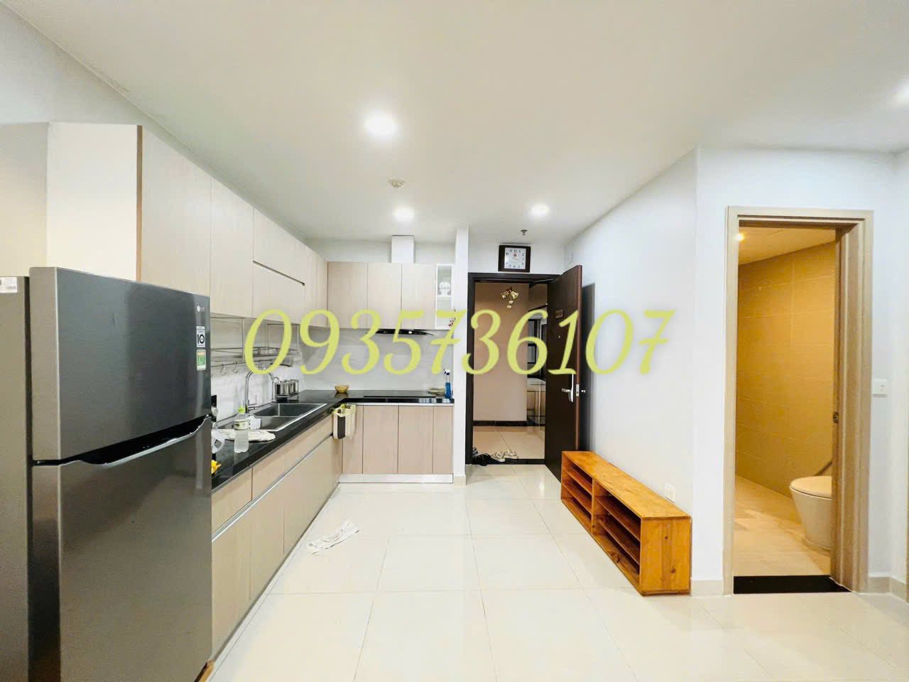 Cho thuê căn hộ Botanica Premier 2PN, full nội thất, gần sân bay Tân Sơn Nhất - 16 triệu/tháng