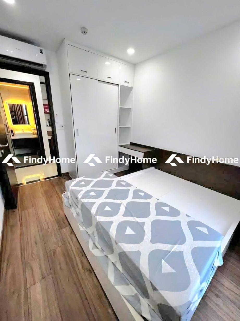 Cho thuê căn hộ Phú Tài Residence Quy Nhơn 2 phòng ngủ, full nội thất, 65m2