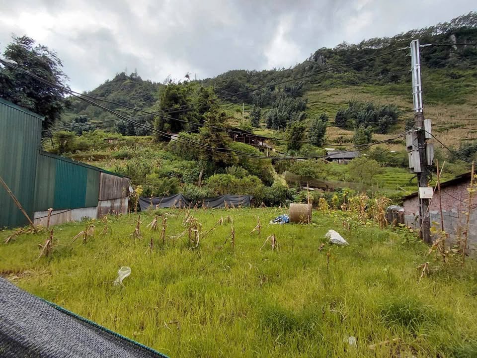 Đất Sapa - Ô Quý Hồ 200m2 full thổ cư, đường ô tô tránh, đầu tư sinh lời