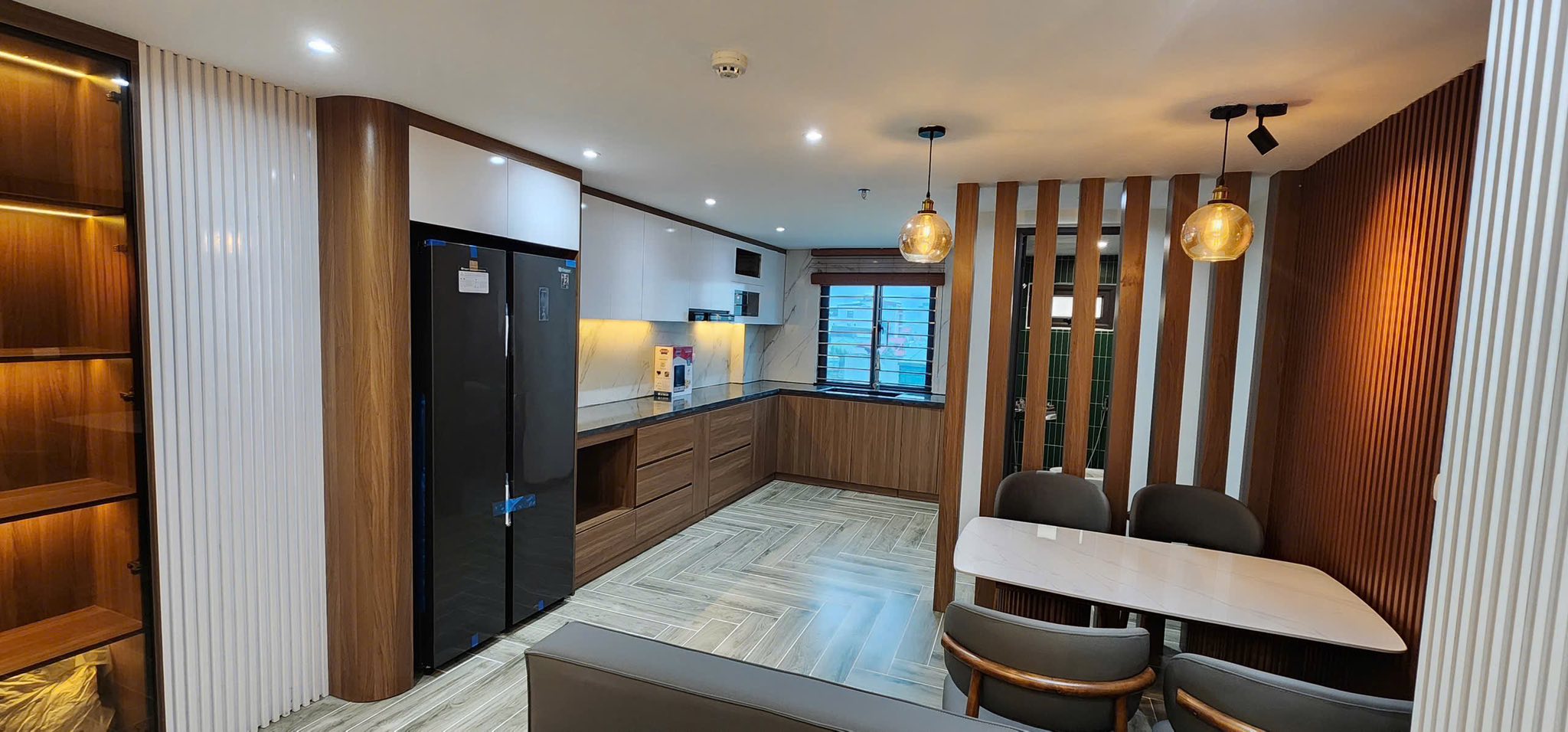 Chào mừng quý khách đến với "siêu phẩm" studio tại ngõ 75 Phố Lụa, Vạn Phúc, Hà Đông