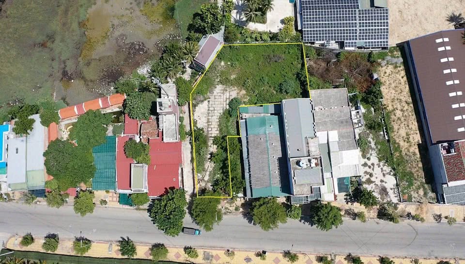 Đất Vàng Ninh Chử 1,275m² mặt tiền biển, cơ hội đầu tư sinh lời