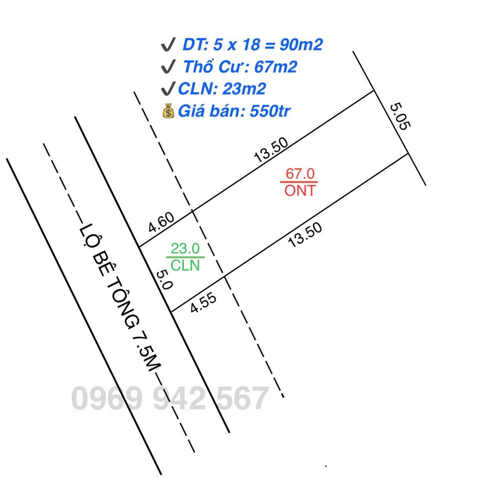 Bán nhanh 3 nền đất vàng Phong Điền, lộ ô tô 7m, sổ thổ cư sẵn
